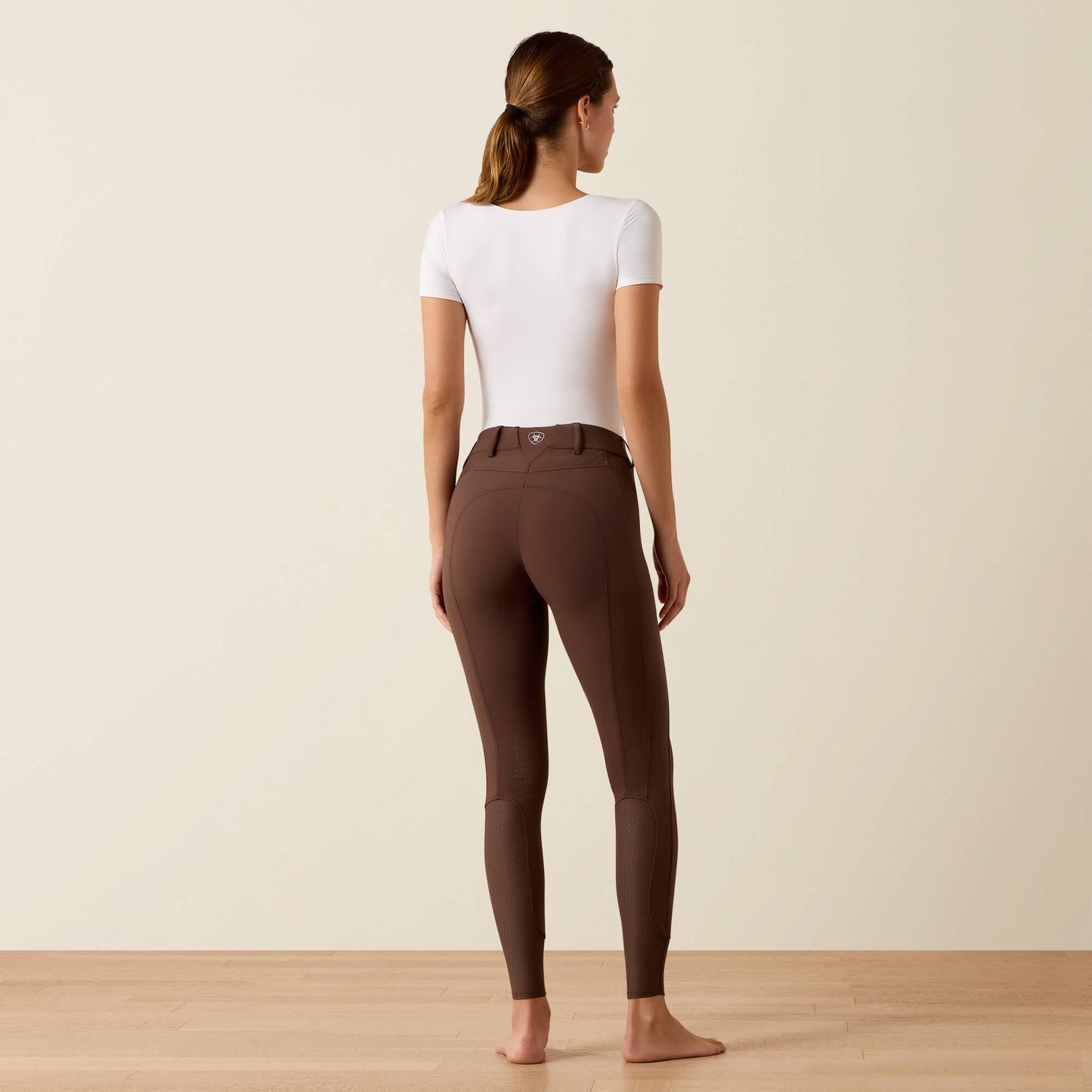 Ariat Tri Factor NT Knee Patch Breech