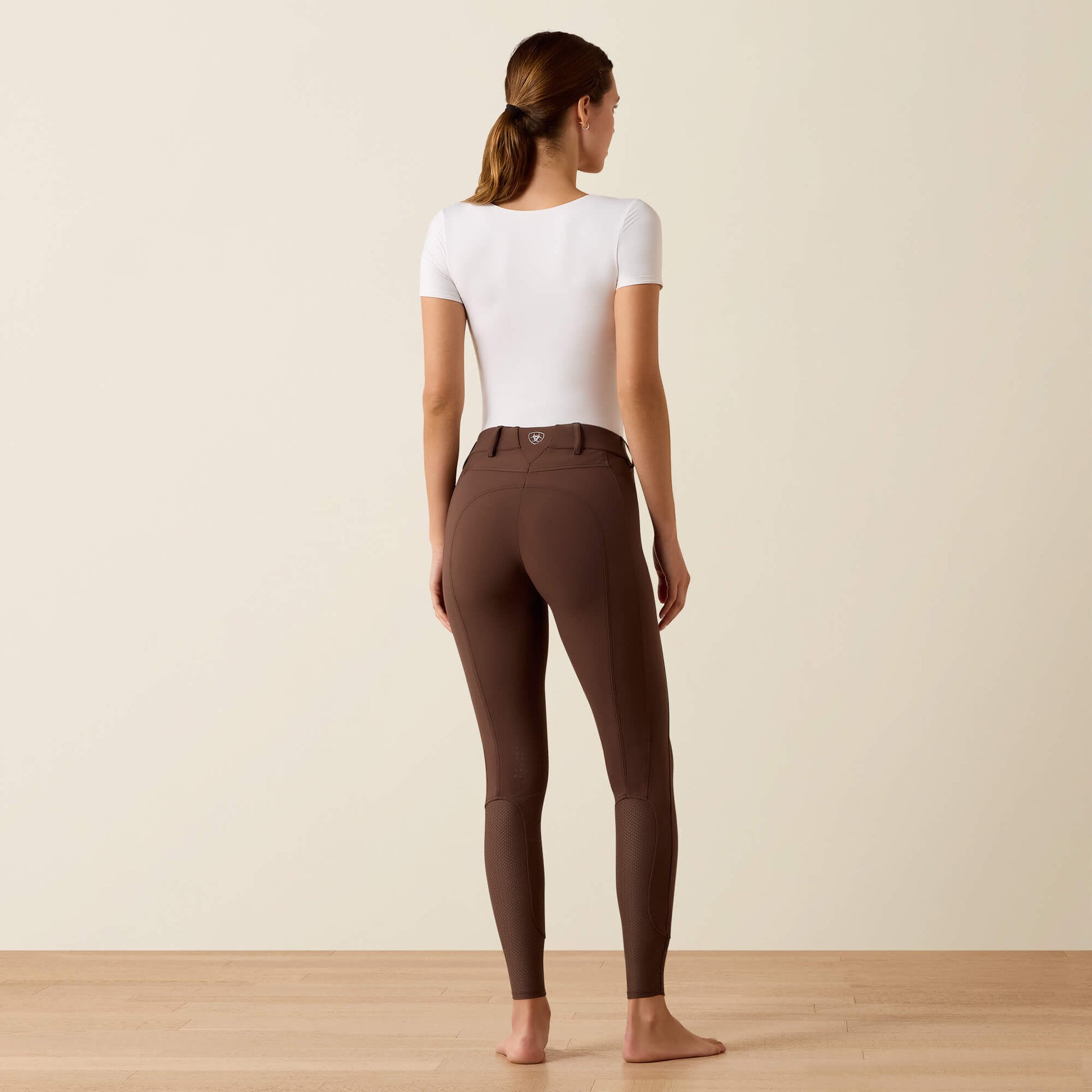 Ariat Tri Factor NT Knee Patch Breech