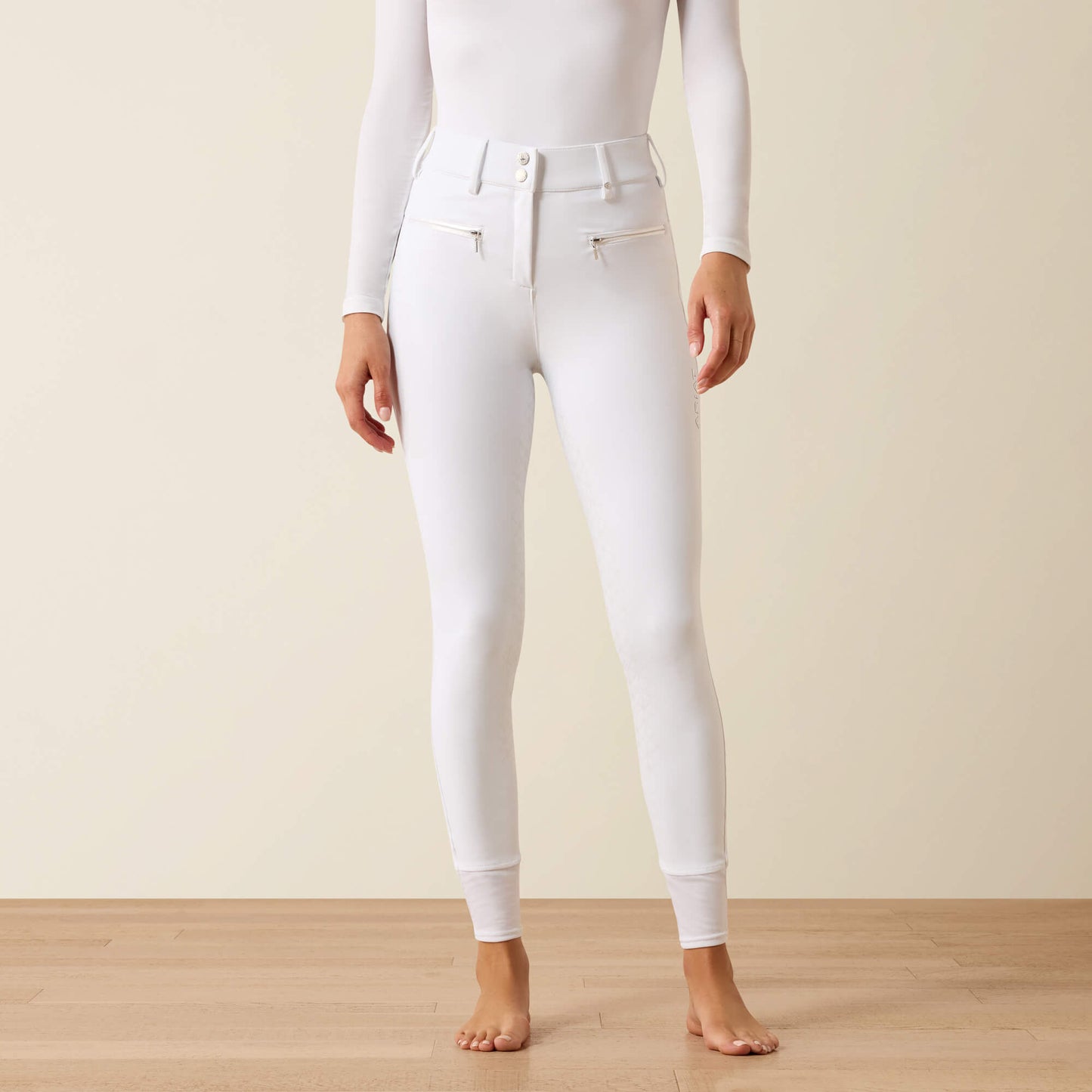 Ariat Tri Factor Allure Full Seat Breech