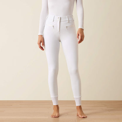 Ariat Tri Factor Allure Full Seat Breech