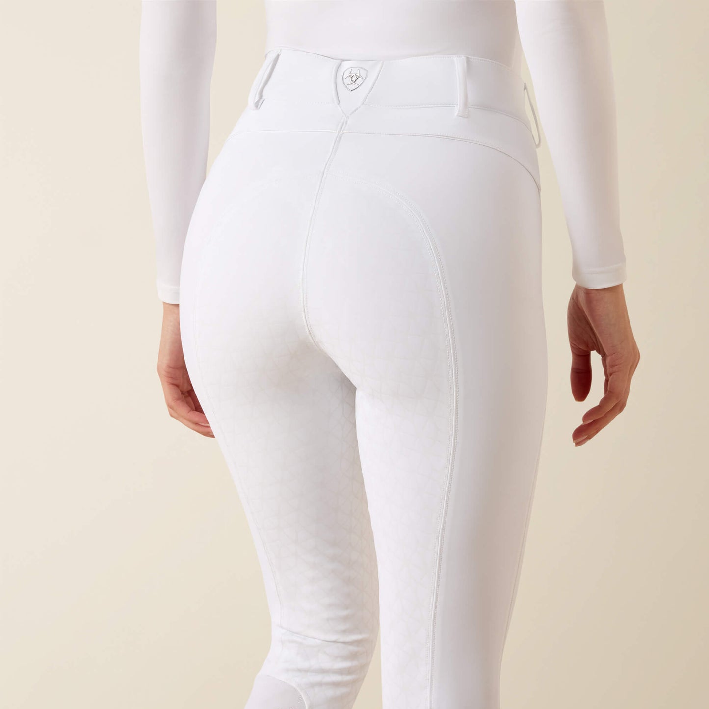 Ariat Tri Factor Allure Full Seat Breech
