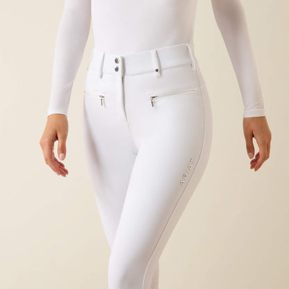 Ariat Tri Factor Allure Full Seat Breech