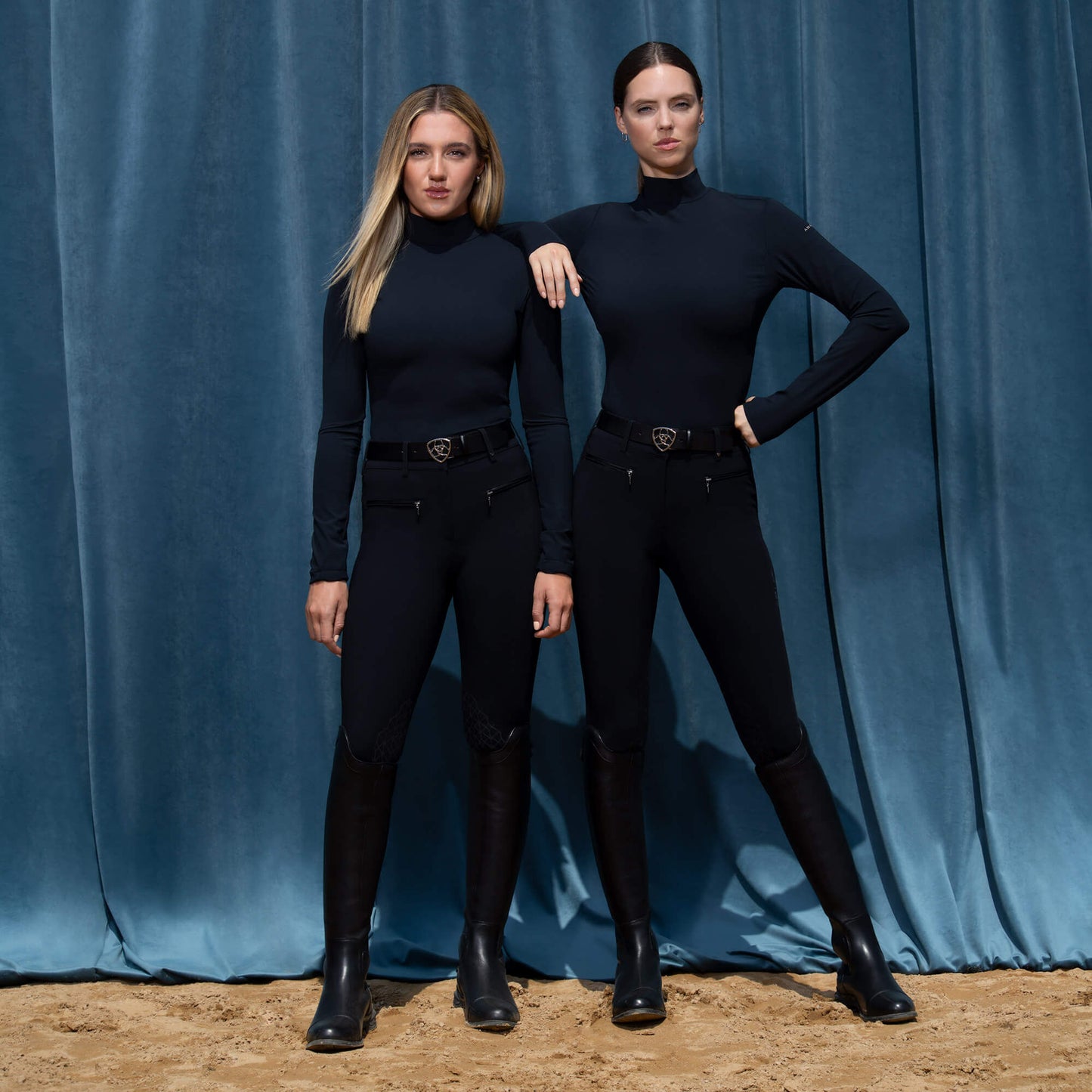 Ariat Tri Factor Allure Knee Patch Breech