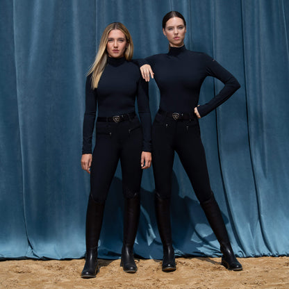 Ariat Tri Factor Allure Knee Patch Breech
