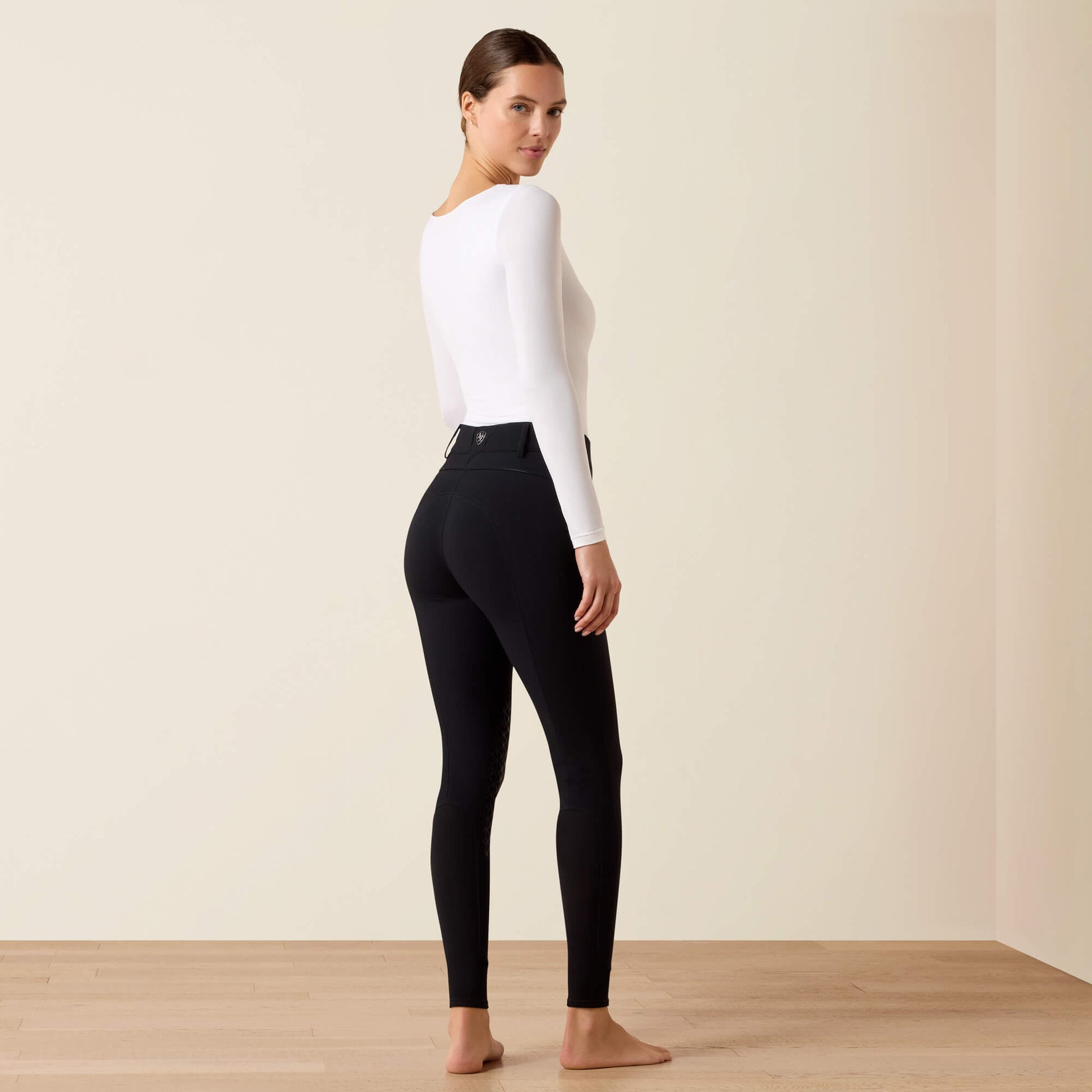 Ariat Tri Factor Allure Knee Patch Breech