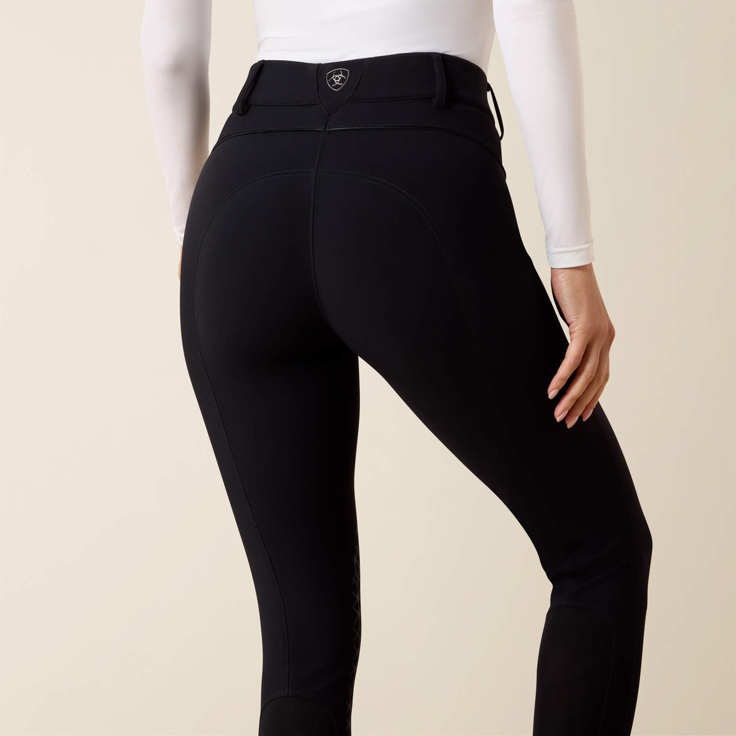 Ariat Tri Factor Allure Knee Patch Breech