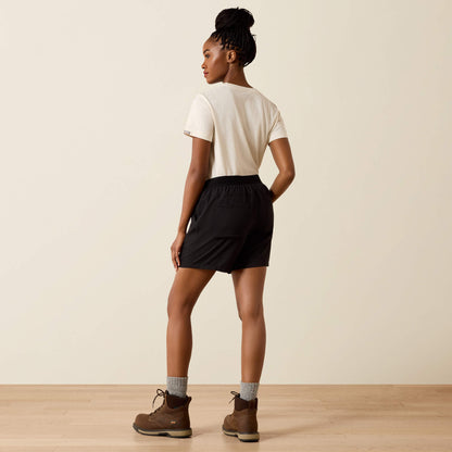 Ariat Rebar Perfect Rise Workflow Ultralight 5" Shorts