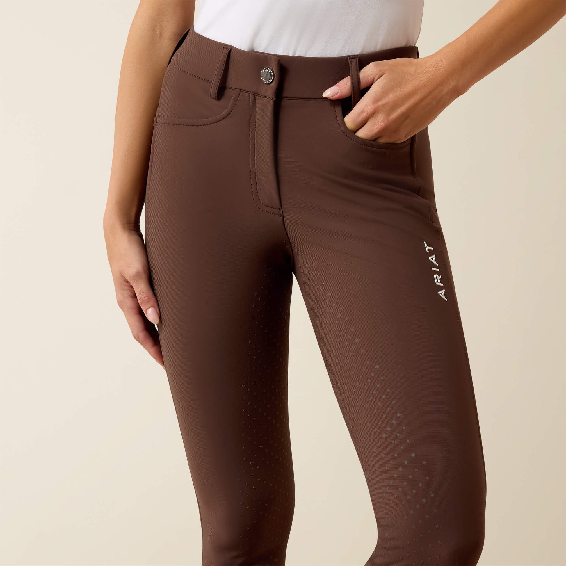 Ariat Tri Factor NT Full Seat Breech