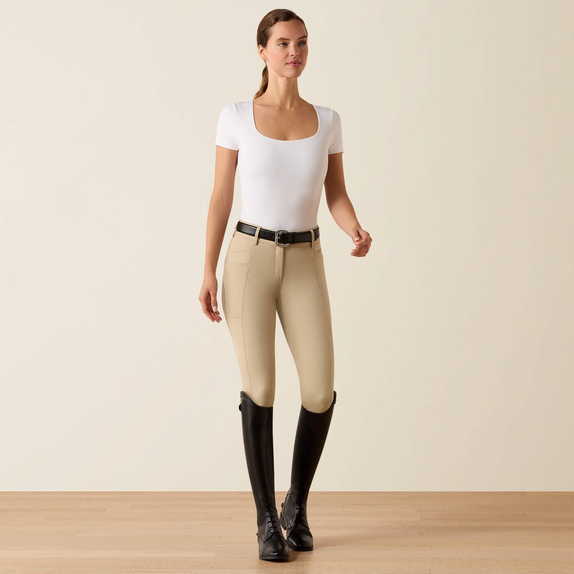 Ariat Protege Knee Patch Breeches