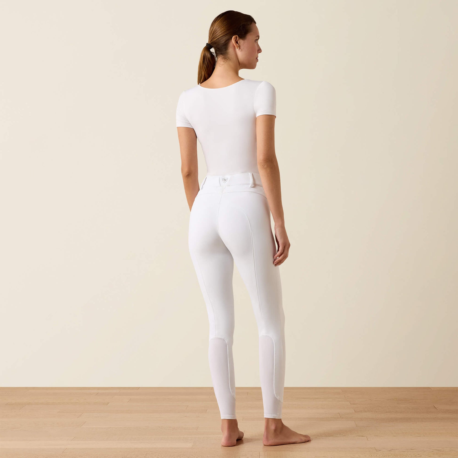 Ariat Tri Factor Allure Knee Patch Breech