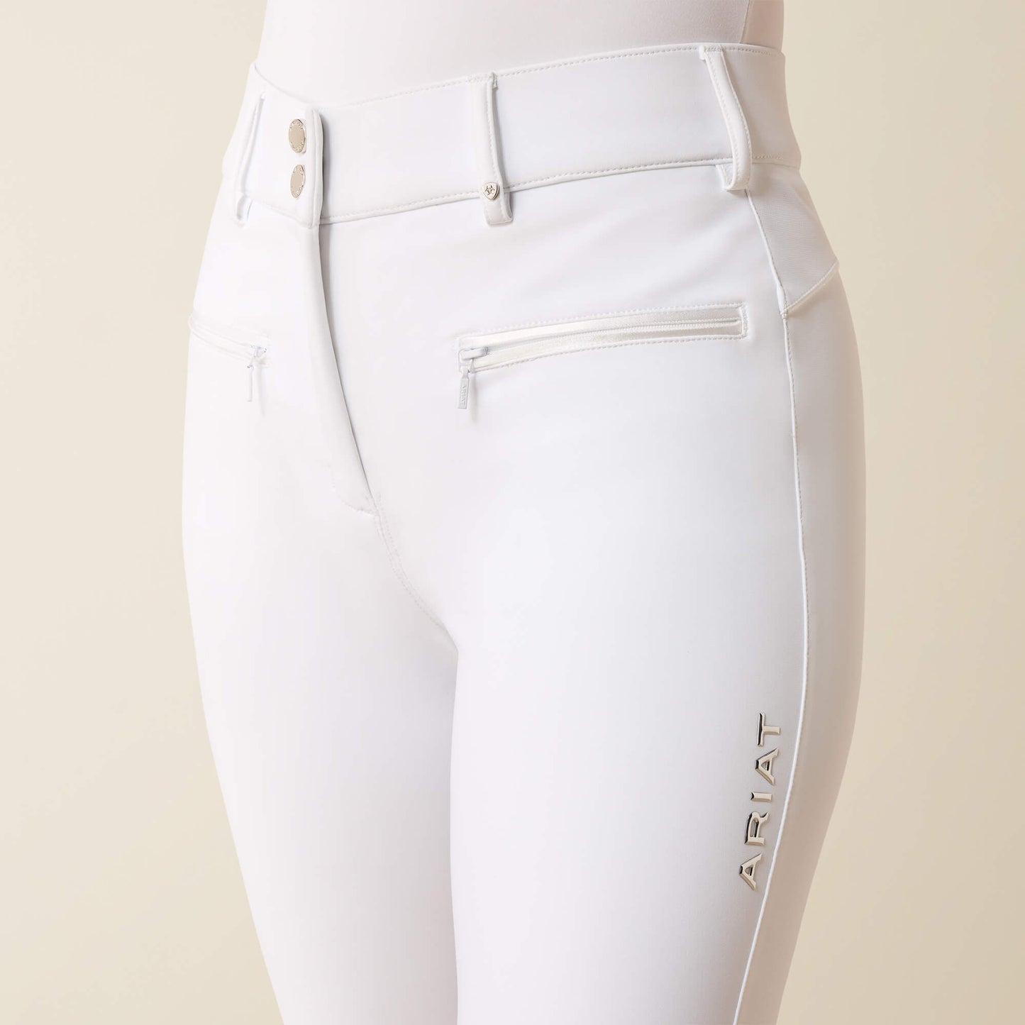 Ariat Tri Factor Allure Knee Patch Breech