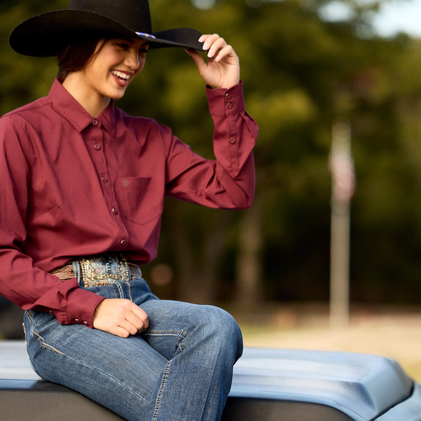 Ariat Kirby Pro Shirt