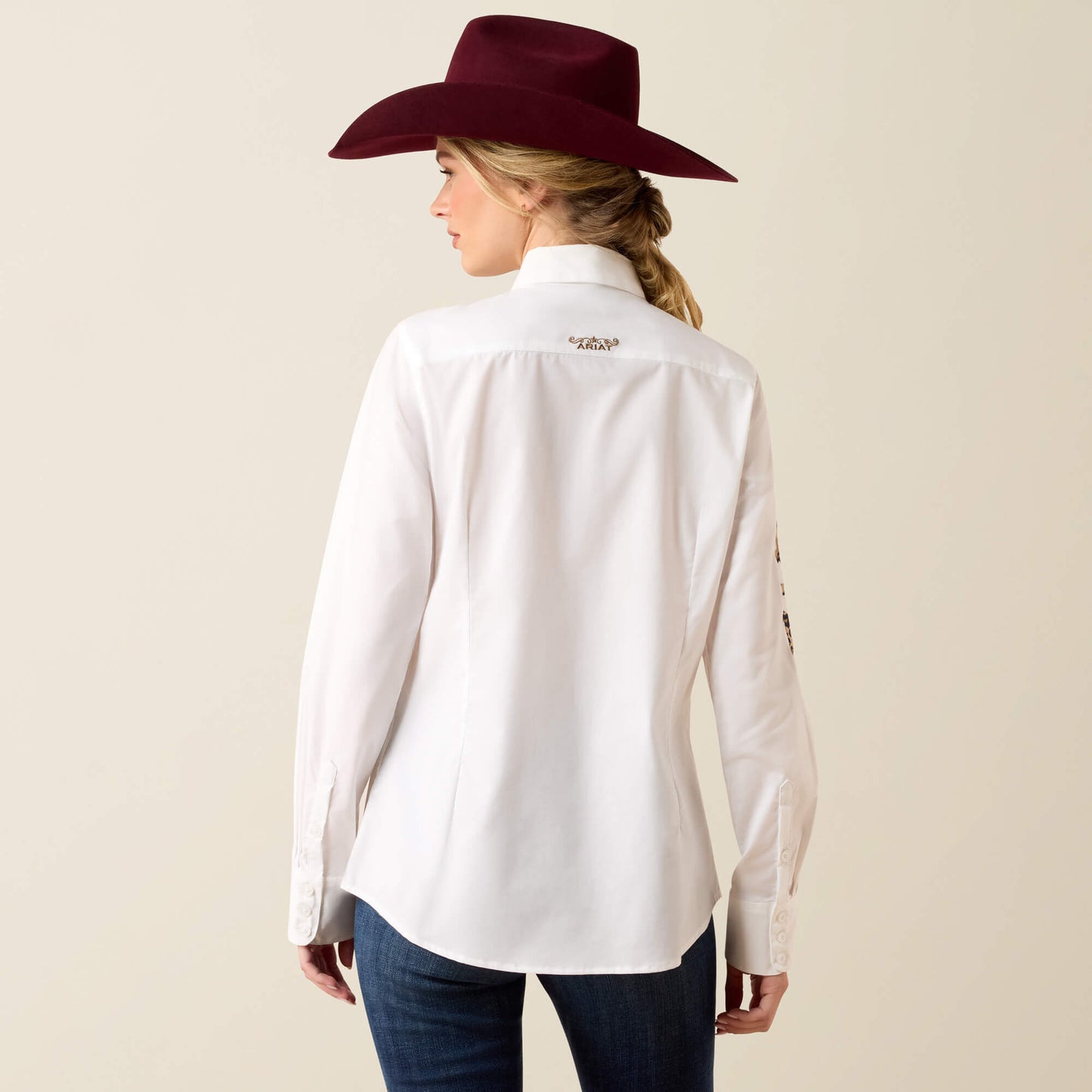 Ariat Team Kirby Stretch Shirt