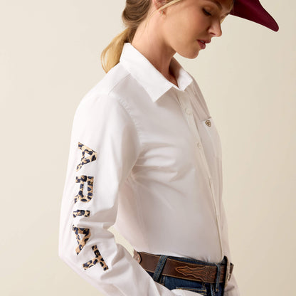 Ariat Team Kirby Stretch Shirt