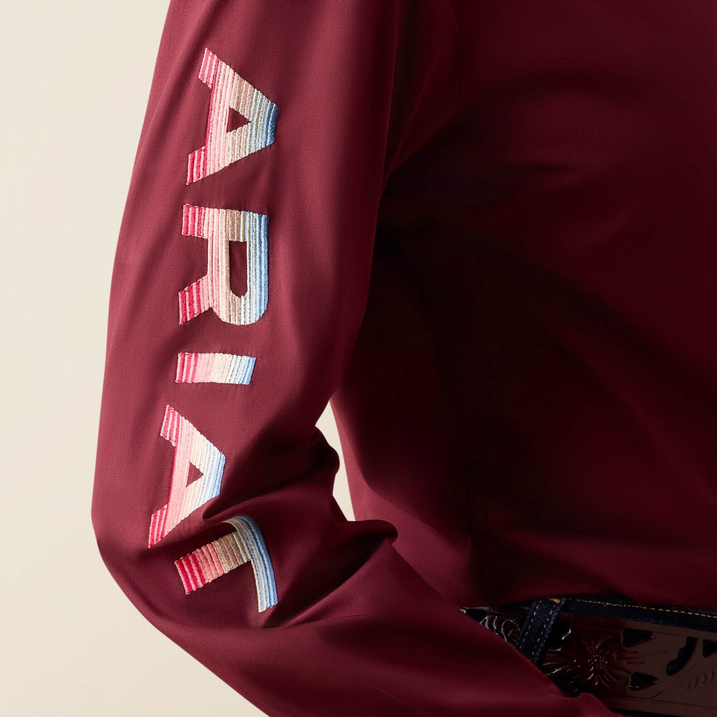 Ariat Team Kirby Stretch Shirt