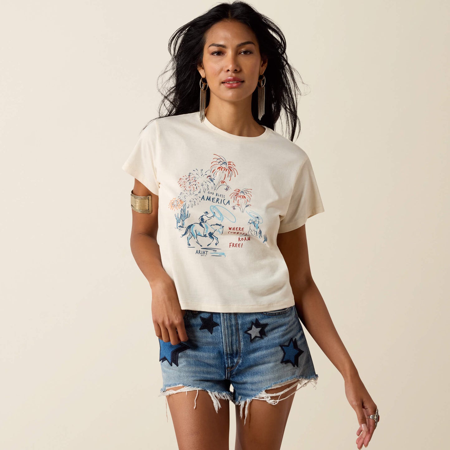 Ariat Fireworks T-Shirt