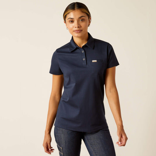 Ariat Rebar Foreman Polo
