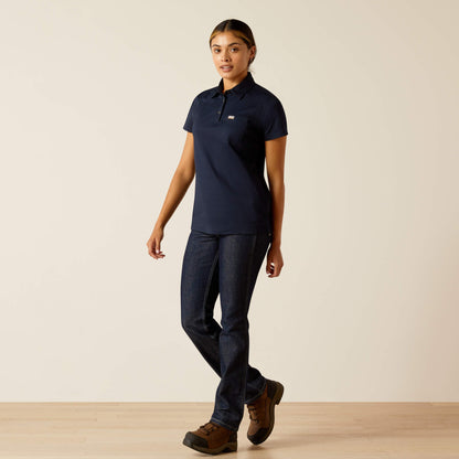 Ariat Rebar Foreman Polo