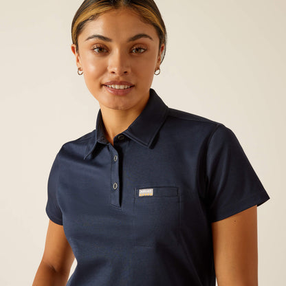 Ariat Rebar Foreman Polo