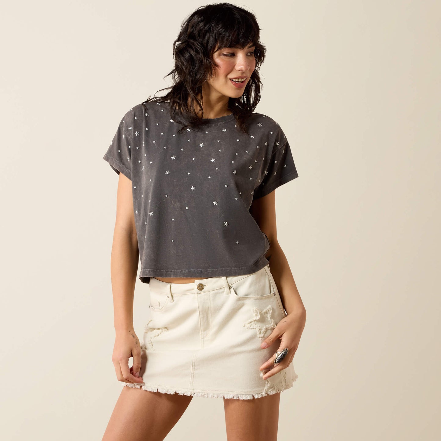 Ariat Star Studded T-Shirt