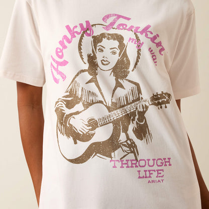 Ariat Honky Tonkin T-Shirt