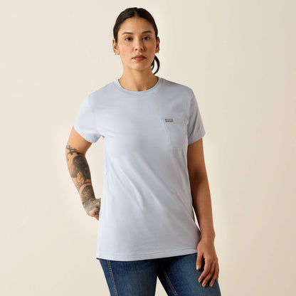 Ariat Rebar Workman Field Dog Classic Fit T-Shirt
