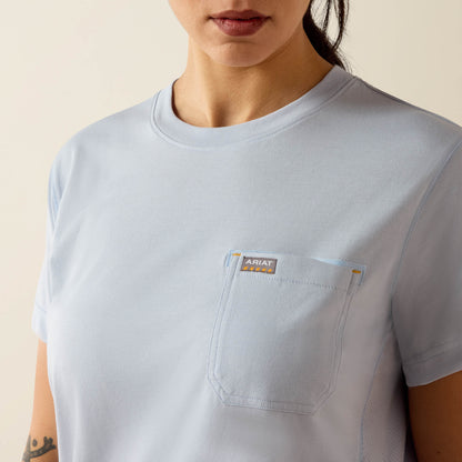 Ariat Rebar Workman Field Dog Classic Fit T-Shirt
