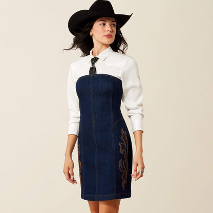 Ariat Lux Denim Dress