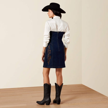 Ariat Lux Denim Dress