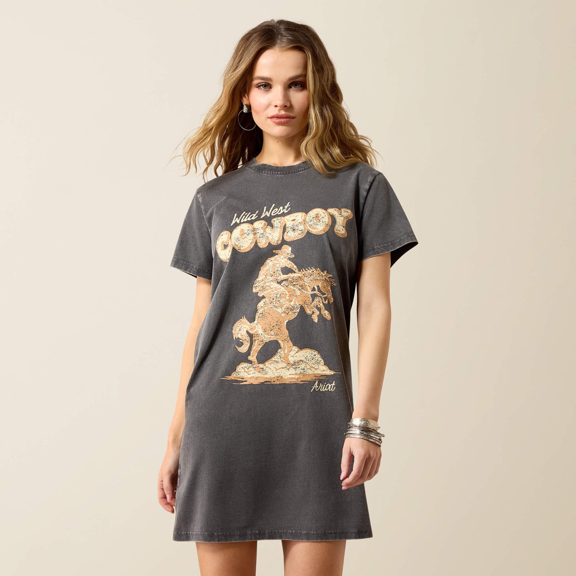Ariat Wild West Tee Dress