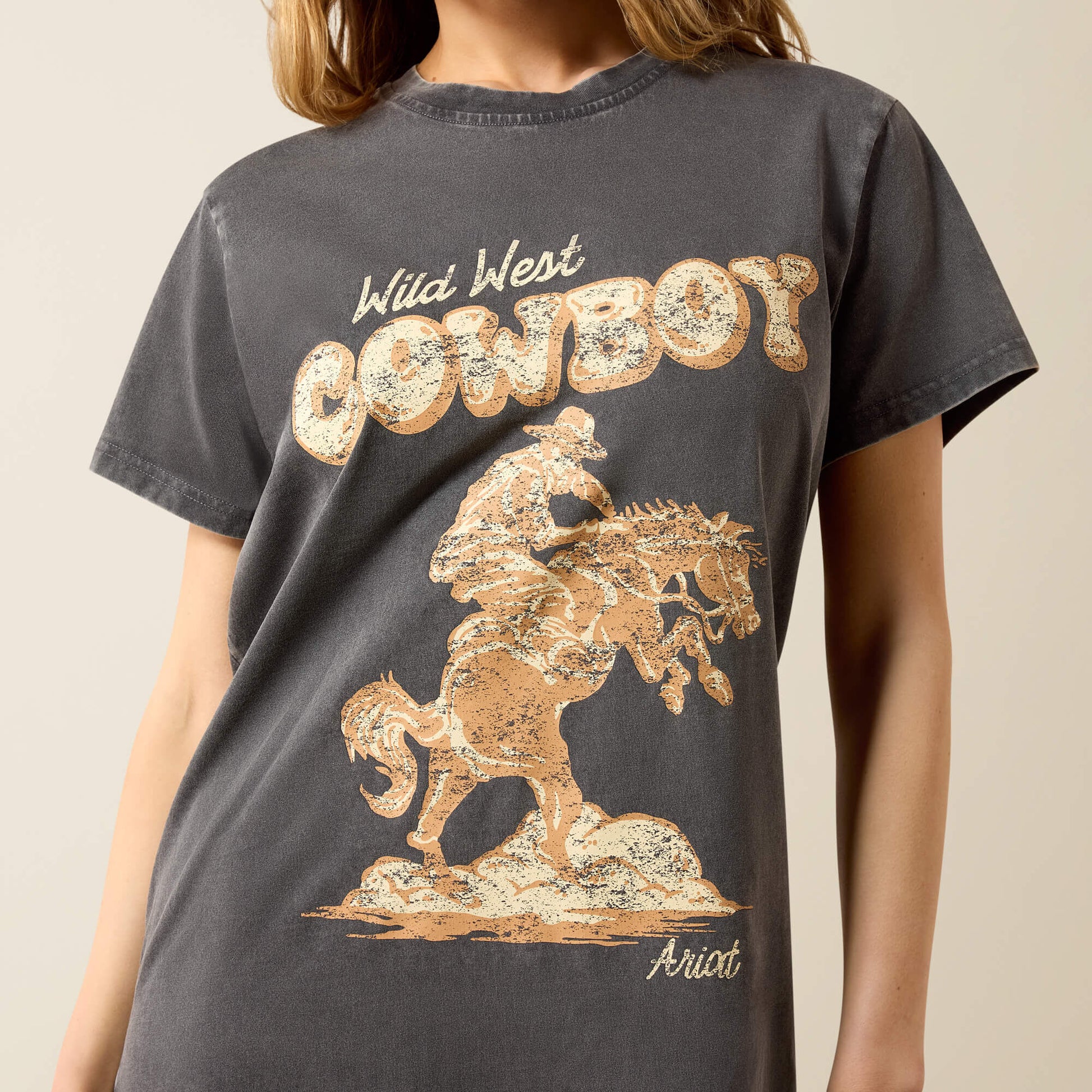 Ariat Wild West Tee Dress