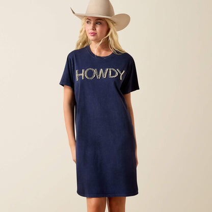 Ariat Howdy Pearl Dress