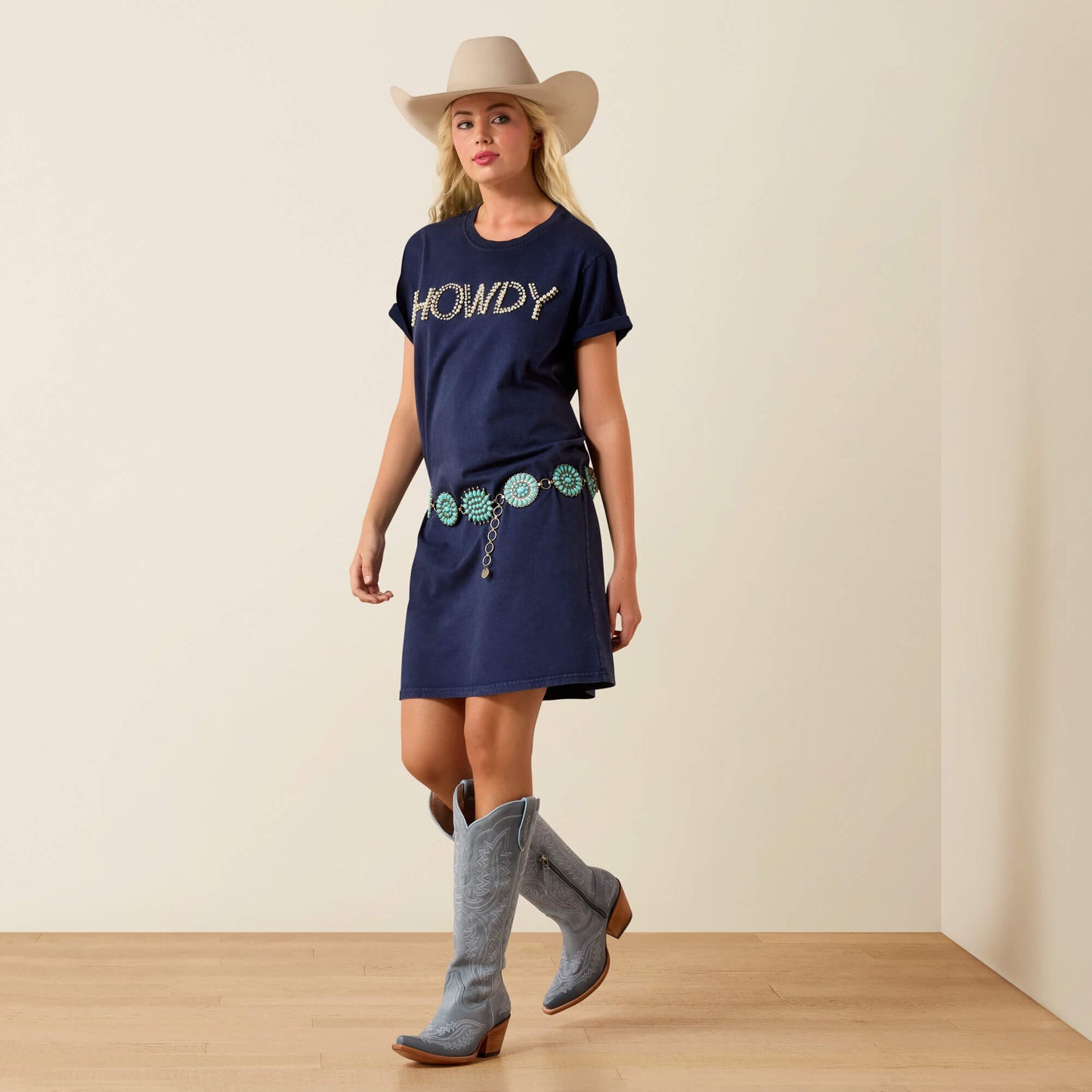 Ariat Howdy Pearl Dress
