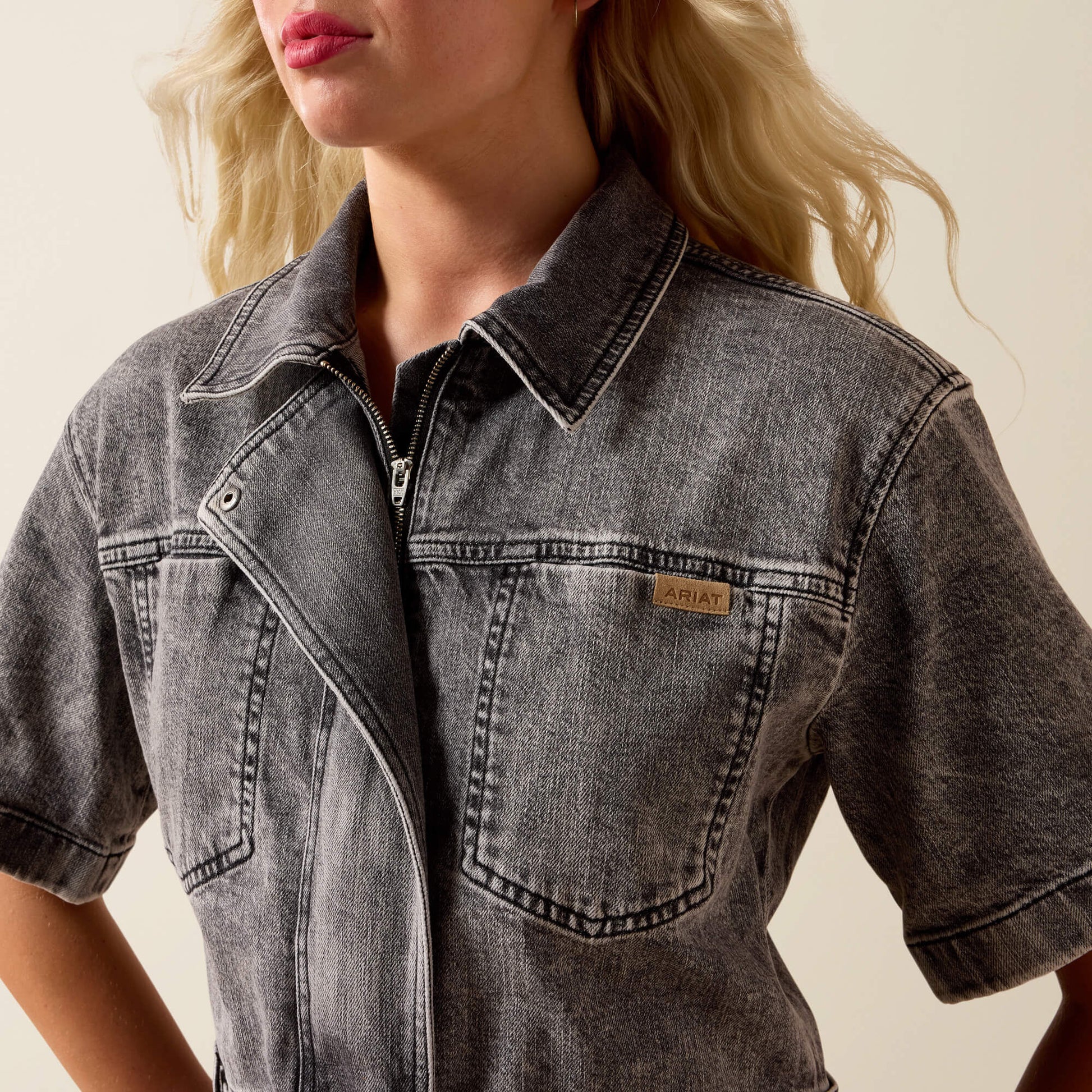 Ariat Western Romper