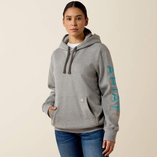 Ariat Rebar Workman Graphic Hoodie