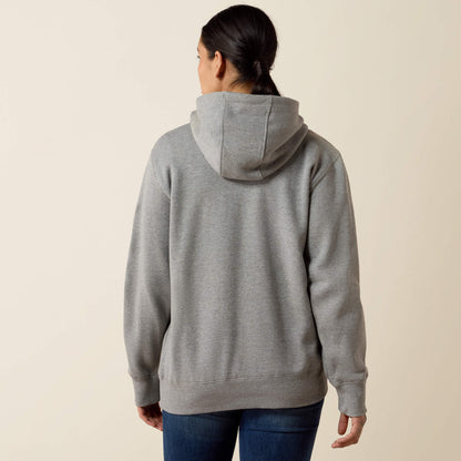 Ariat Rebar Workman Graphic Hoodie