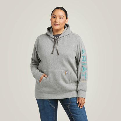 Ariat Rebar Workman Graphic Hoodie