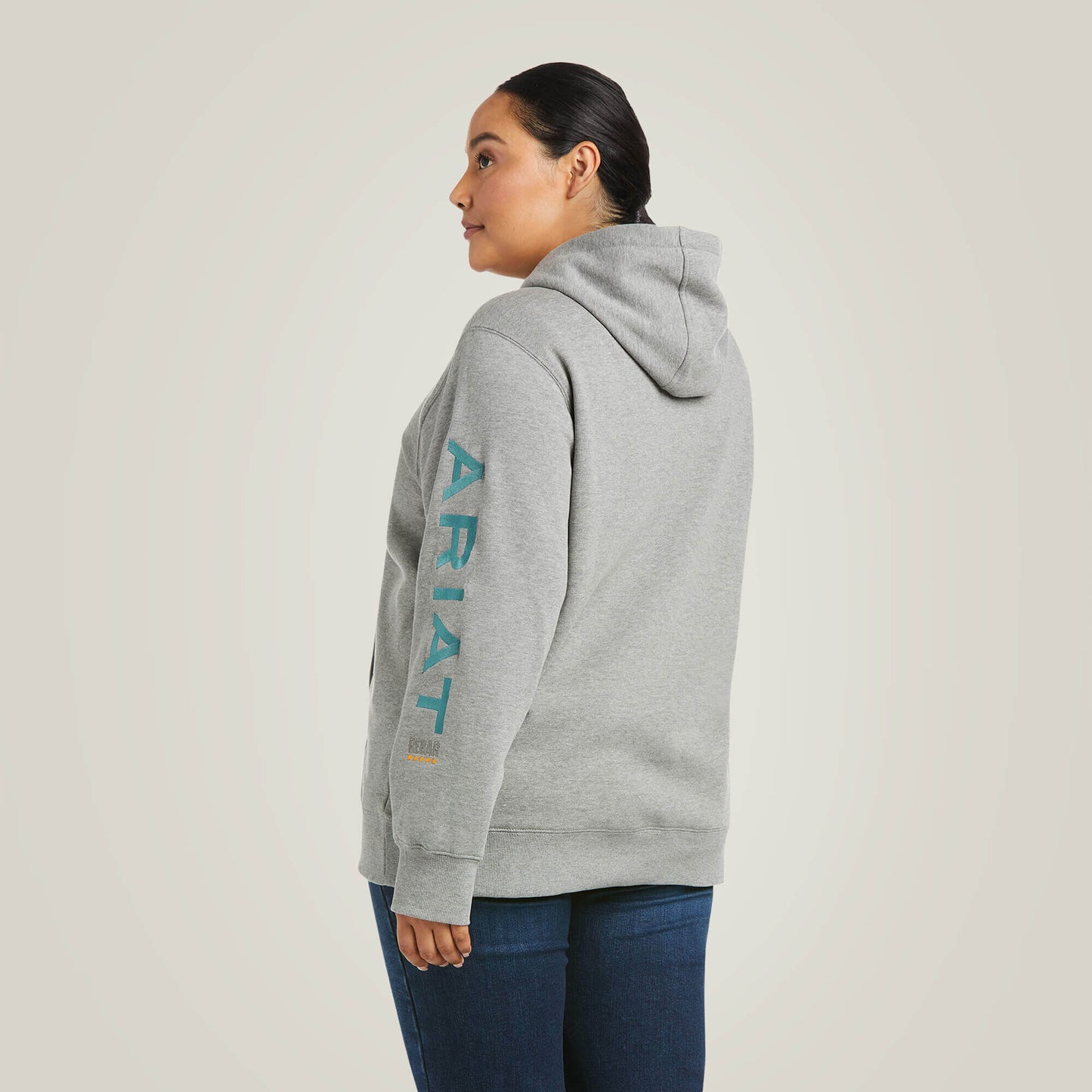 Ariat Rebar Workman Graphic Hoodie