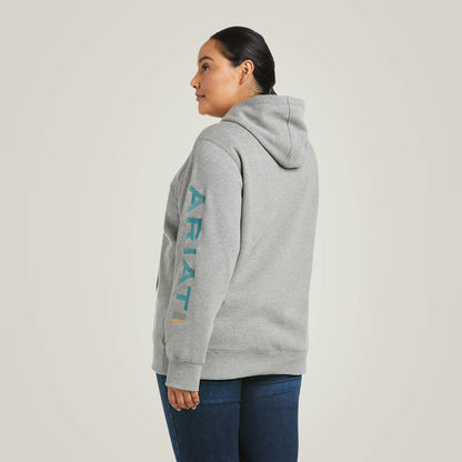 Ariat Rebar Workman Graphic Hoodie