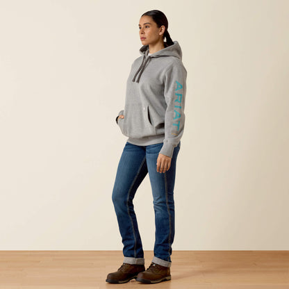 Ariat Rebar Workman Graphic Hoodie
