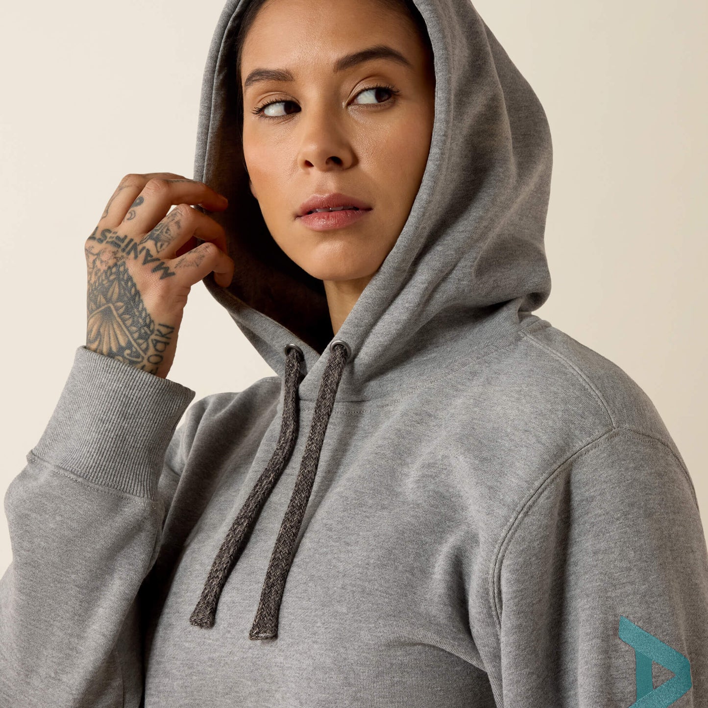 Ariat Rebar Workman Graphic Hoodie