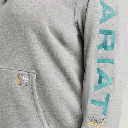 Ariat Rebar Workman Graphic Hoodie