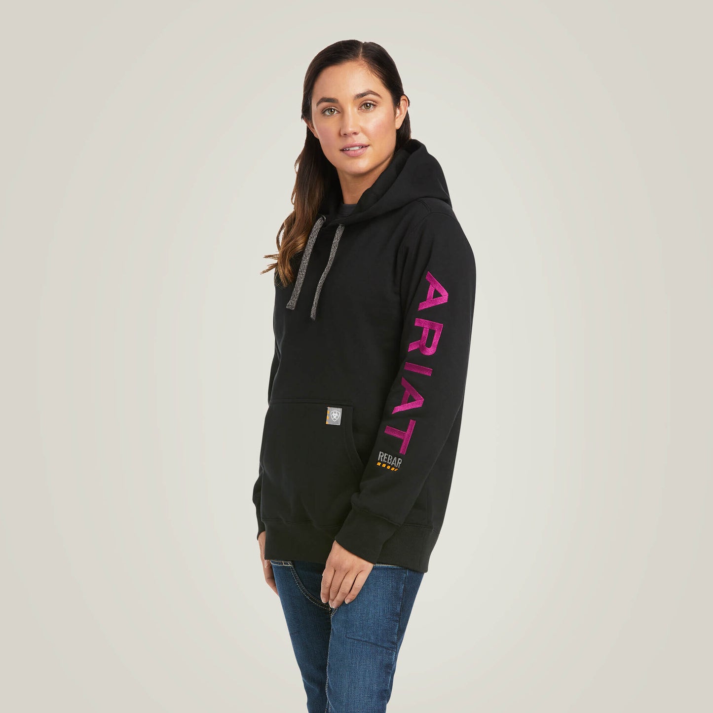 Ariat Rebar Workman Graphic Hoodie