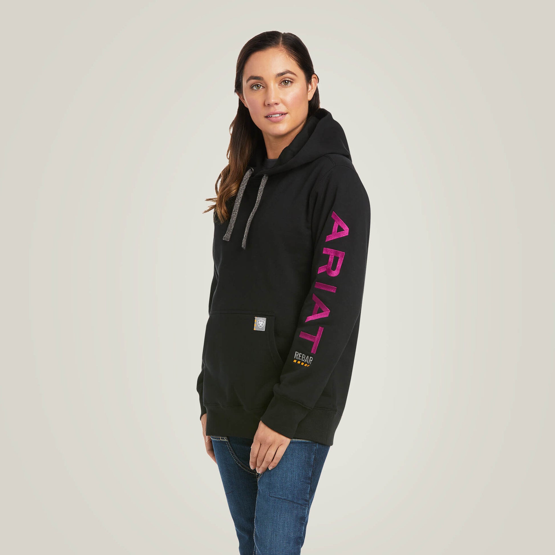 Ariat Rebar Workman Graphic Hoodie