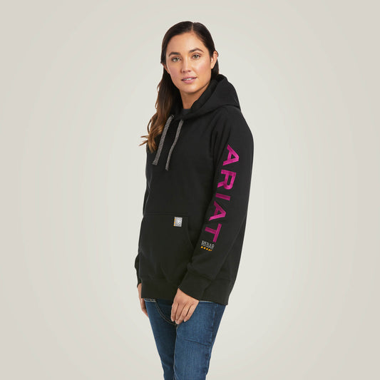 Ariat Rebar Workman Graphic Hoodie
