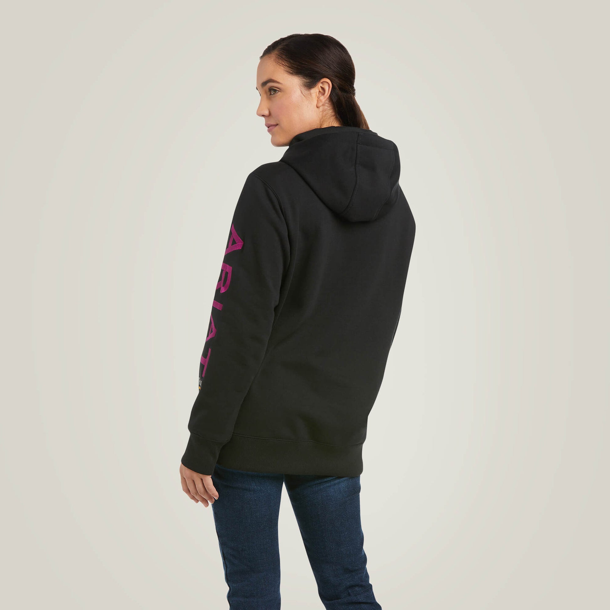 Ariat Rebar Workman Graphic Hoodie
