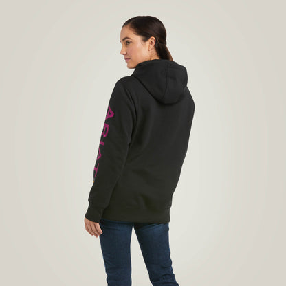 Ariat Rebar Workman Graphic Hoodie