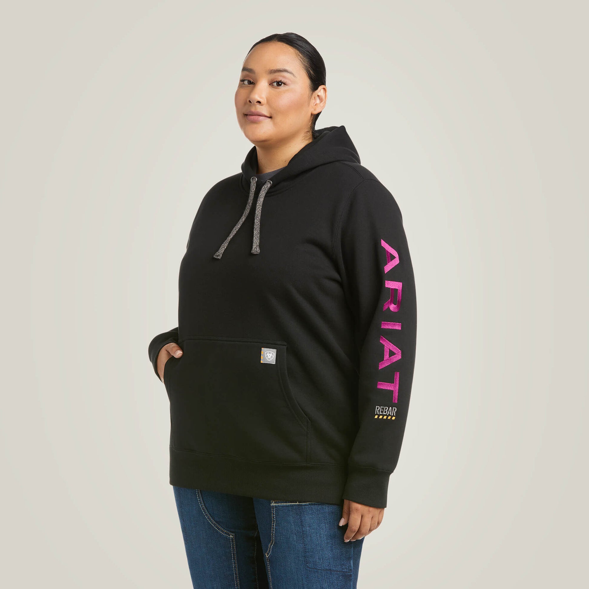 Ariat Rebar Workman Graphic Hoodie