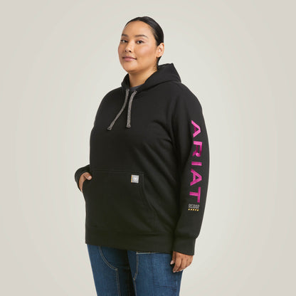 Ariat Rebar Workman Graphic Hoodie