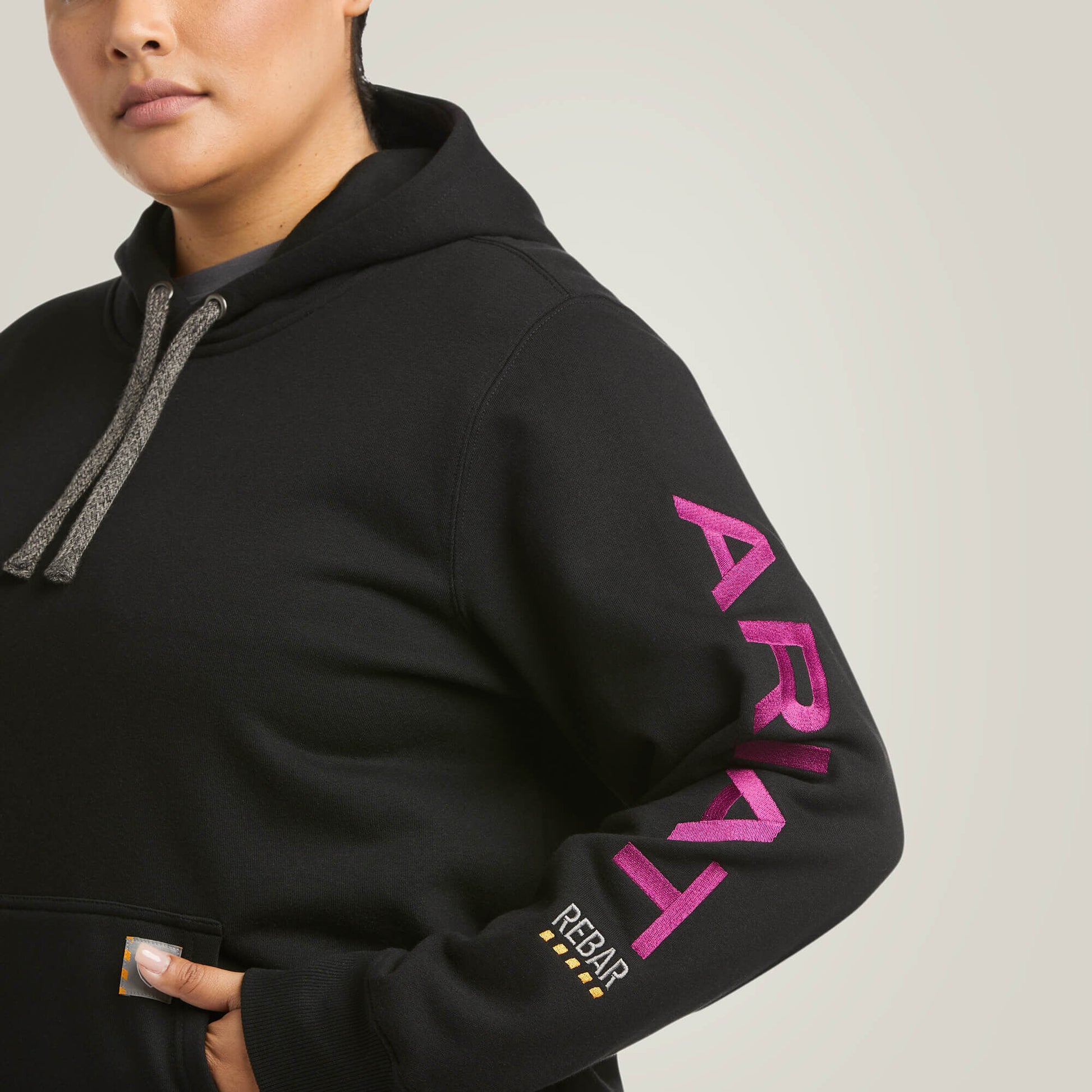Ariat Rebar Workman Graphic Hoodie